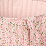 ⁦سلة مبطنة XL | زهر⁩   الصورة ⁦4⁩