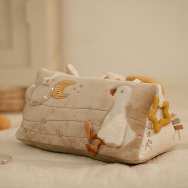 مثلث الإوزة التفاعلي