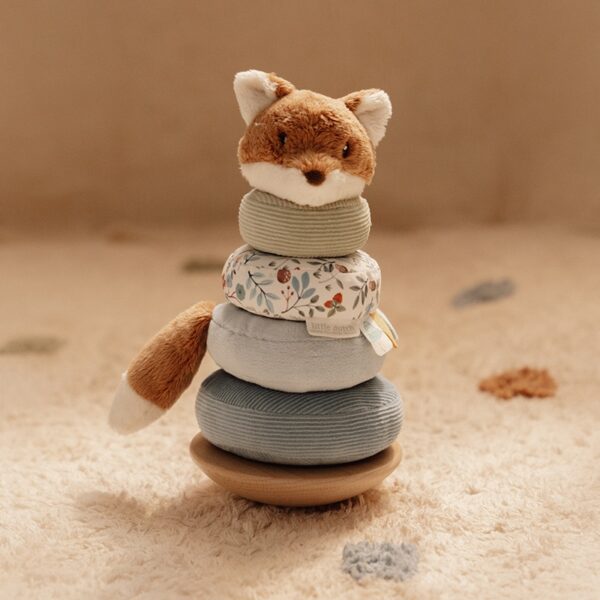 برج الحلقات | ثعلب