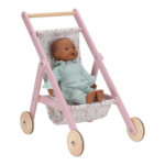 ⁦عربة دمى خشبي⁩   الصورة ⁦4⁩