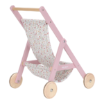 ⁦عربة دمى خشبي⁩   الصورة ⁦2⁩