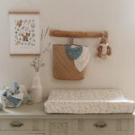 ⁦غطاء فرشة تغيير⁩   الصورة ⁦2⁩