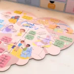 ⁦بازل قارئ 13 سورة من جزء عم⁩   الصورة ⁦3⁩