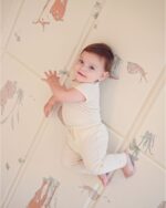 حصيرة تطور ونشاط أمنة للطفل