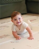 ⁦حصيرة تطور ونشاط أمنة للطفل⁩   الصورة ⁦3⁩