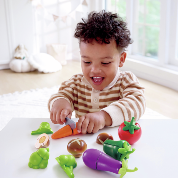 مجموعة تقطيع الخضروات