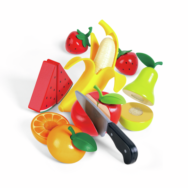 مجموعة تقطيع الفواكه