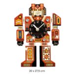 ⁦صناعة ساعة روبوت⁩   الصورة ⁦5⁩