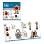 ⁦صناعة ساعة روبوت⁩   الصورة ⁦2⁩