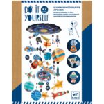 صناعة وبناء موبايل المجموعة الشمسية