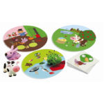 ⁦لعبة الحيوانات ووين بعيشوا؟⁩   الصورة ⁦2⁩