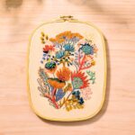 ⁦فن التطريز بالخرز⁩   الصورة ⁦8⁩