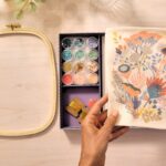 ⁦فن التطريز بالخرز⁩   الصورة ⁦5⁩