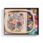 ⁦فن التطريز بالخرز⁩   الصورة ⁦3⁩