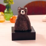 ⁦فن النحت بالطين⁩   الصورة ⁦8⁩