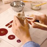 فن النحت بالطين