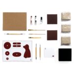 ⁦فن النحت بالطين⁩   الصورة ⁦4⁩