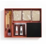 ⁦فن النحت بالطين⁩   الصورة ⁦3⁩