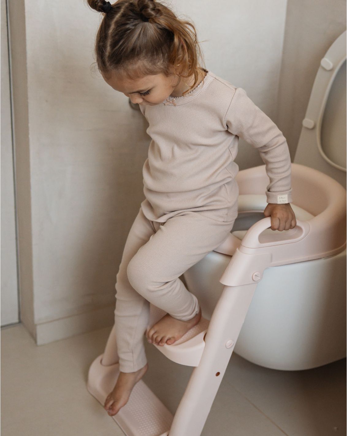 IMG_2188 سلم ومقعد مرحاض تعليمي زهر الصورة 1