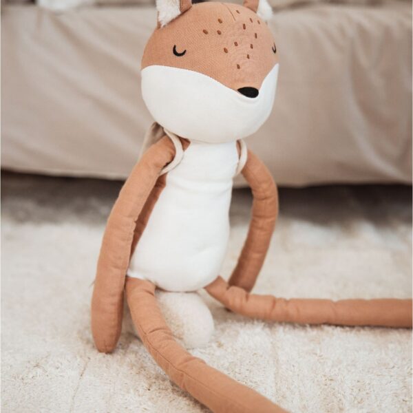 دمية أصدقاء الغابة