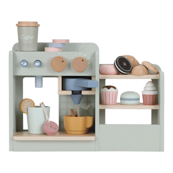 ركن الباريستا الجديد