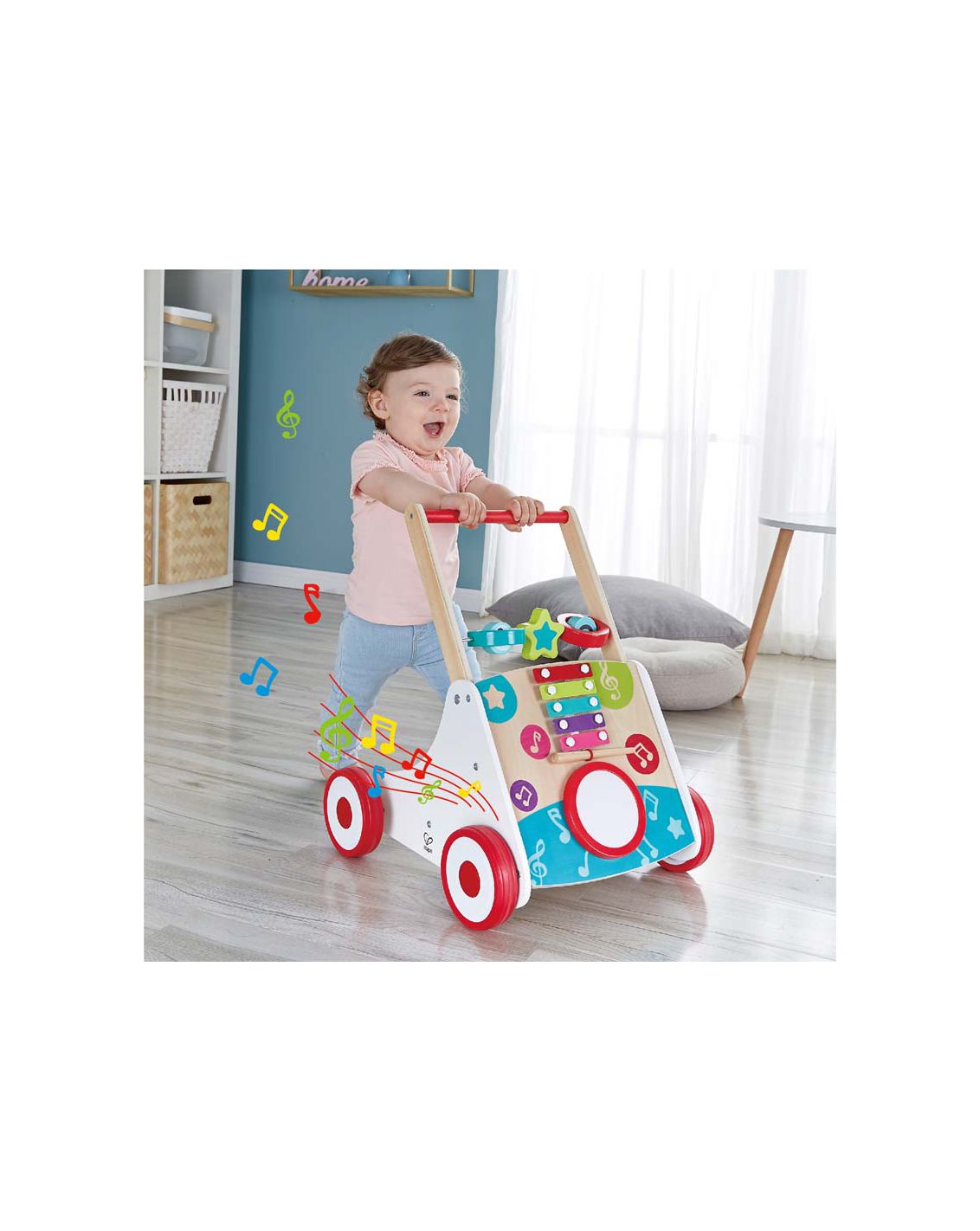 IMG_2782 مشايّة لتشجيع الطفل على الخطوات الاولى الصورة 1