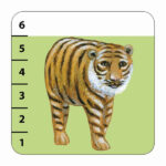 ⁦لعبة جماعية لتعليم قيمة الرقم⁩   الصورة ⁦5⁩