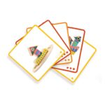 ⁦لعبة التوازن الخشبية⁩   الصورة ⁦4⁩