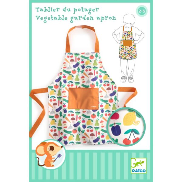 مريول للمطبخ او للدهان