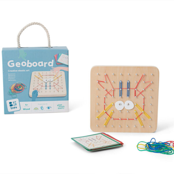 لعبة لوح المسامير والمُغيط