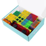 ⁦100 قطعة مغناطيسية ثلاثي الابعاد⁩   الصورة ⁦5⁩