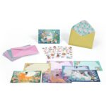 بطاقة معايدة   يونيكورن