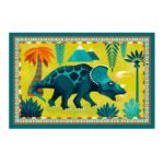 ⁦بطاقة معايدة  ديناصور⁩   الصورة ⁦2⁩