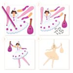 ⁦صنع الدمى الراقصة⁩   الصورة ⁦5⁩