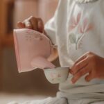 ⁦طقم شاي – حديقة الجنيات⁩   الصورة ⁦5⁩