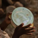 ⁦طقم آلات موسيقية للأطفال – أخضر⁩   الصورة ⁦5⁩