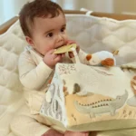 ⁦مثلث الأنشطة الحسية للأطفال – أصدقاء السفاري⁩   الصورة ⁦7⁩