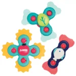 ⁦سبينرز دوارات  3 قطع⁩   الصورة ⁦6⁩